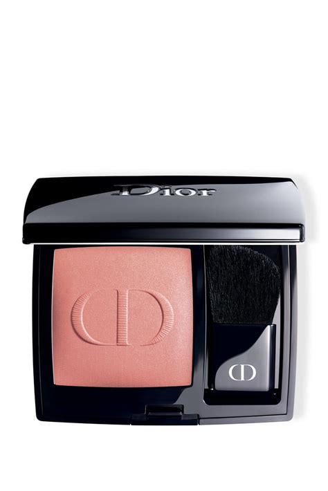 dior rose dentelle blush|Dior rouge blush.